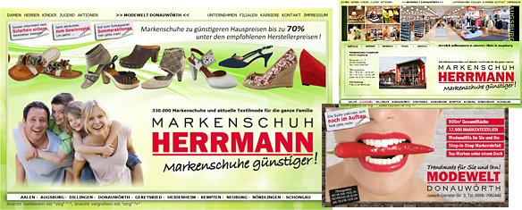 markenschuh-herrmann.de - modewelt-donauwoerth.de